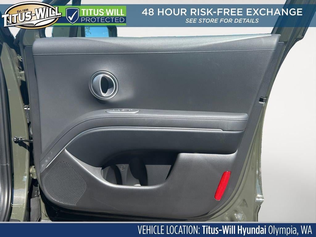 2026 Hyundai Palisade Hybrid SEL Premium 8P