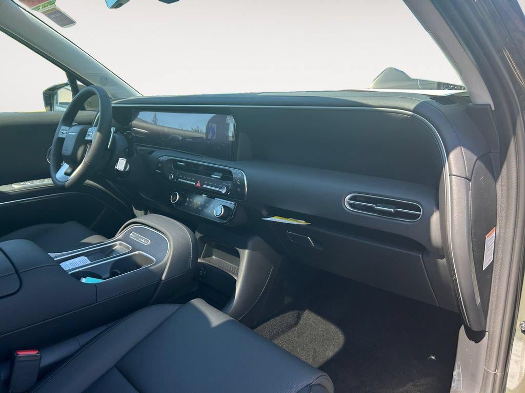 2026 Hyundai Palisade Hybrid SEL Premium 8P
