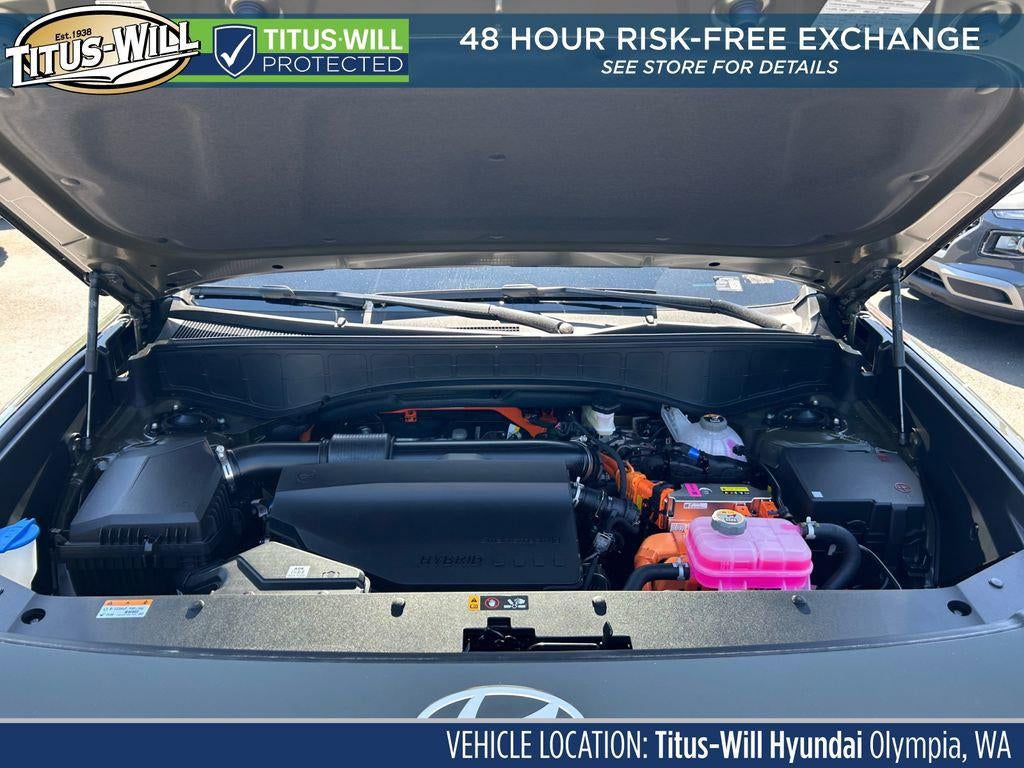 2026 Hyundai Palisade Hybrid SEL Premium 8P