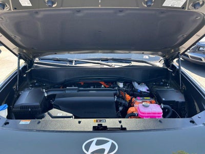 2026 Hyundai Palisade Hybrid SEL Premium 8P