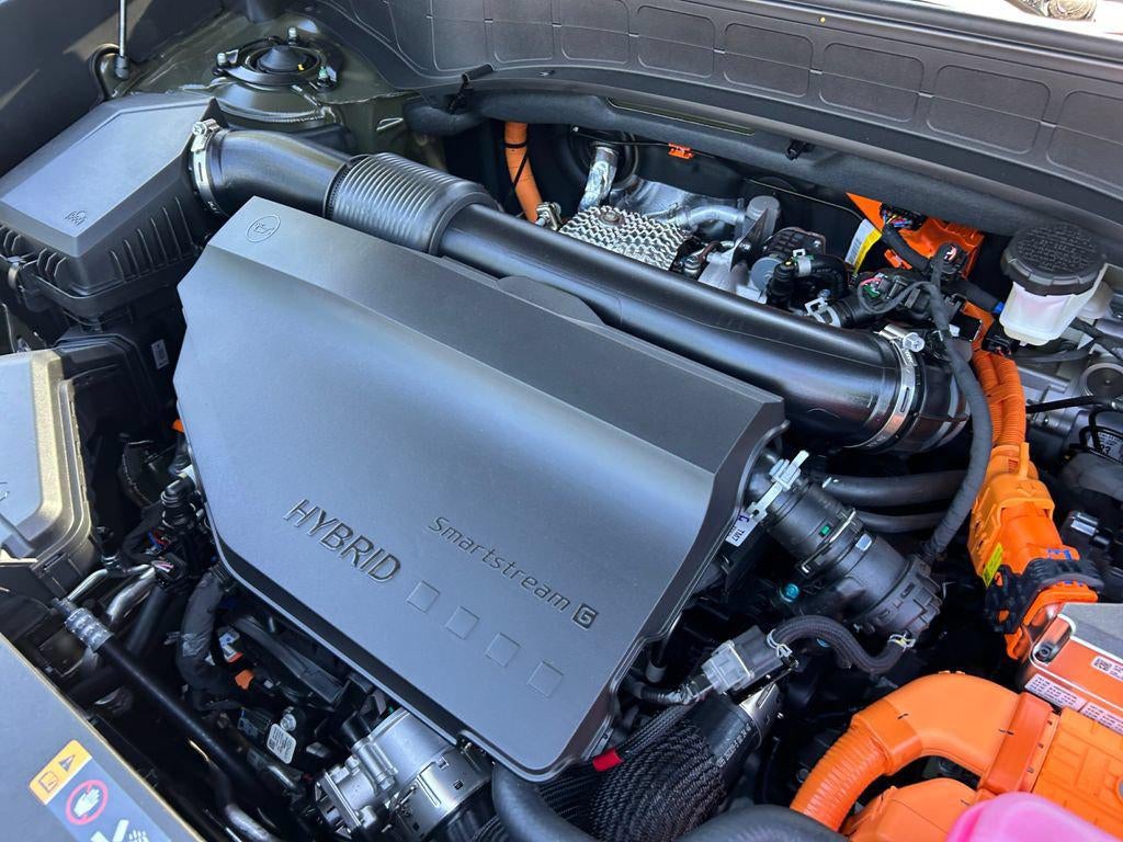 2026 Hyundai Palisade Hybrid SEL Premium 8P