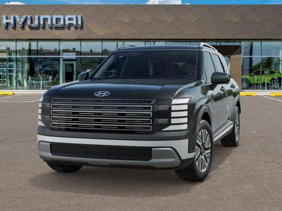 2026 Hyundai Palisade Hybrid SEL Premium 8P