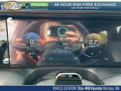 2026 Hyundai Palisade XRT Pro