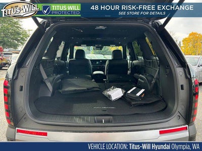 2026 Hyundai Palisade XRT Pro