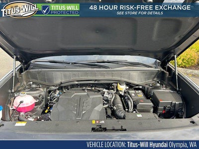 2026 Hyundai Palisade XRT Pro