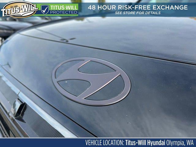 2026 Hyundai Palisade XRT Pro