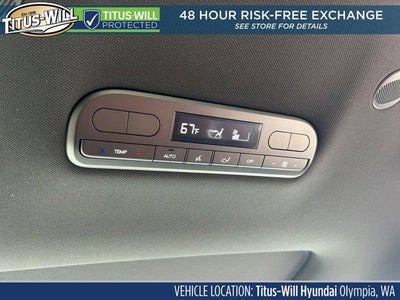 2026 Hyundai Palisade XRT Pro