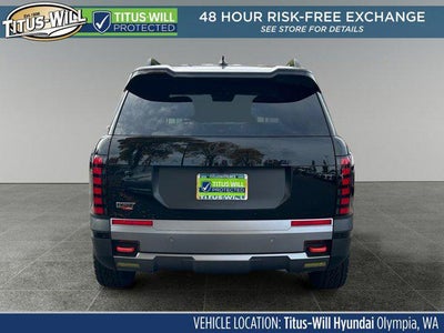 2026 Hyundai Palisade XRT Pro