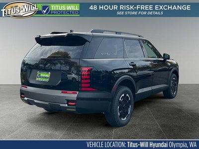 2026 Hyundai Palisade XRT Pro