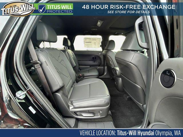 2026 Hyundai Palisade XRT Pro