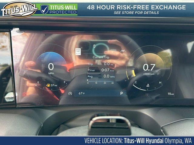 2026 Hyundai Palisade XRT Pro