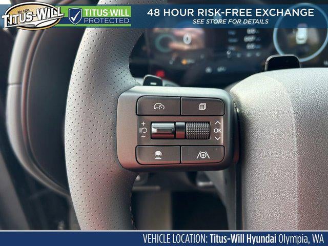 2026 Hyundai Palisade XRT Pro