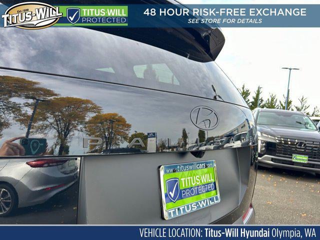 2026 Hyundai Palisade XRT Pro