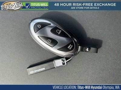 2026 Hyundai Palisade XRT Pro