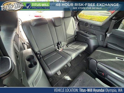 2026 Hyundai Palisade XRT Pro