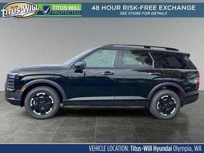 2026 Hyundai Palisade XRT Pro