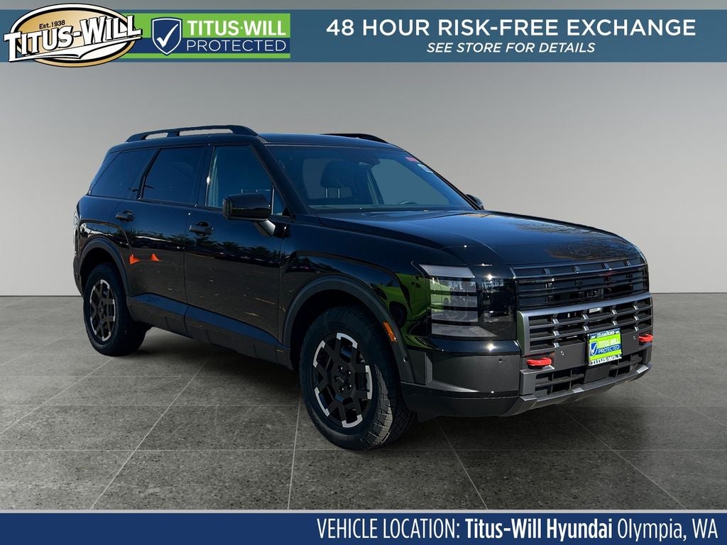 2026 Hyundai Palisade XRT Pro