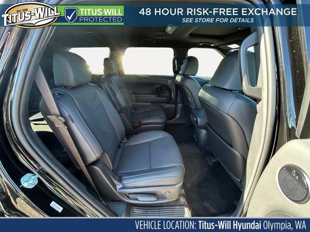 2026 Hyundai Palisade XRT Pro