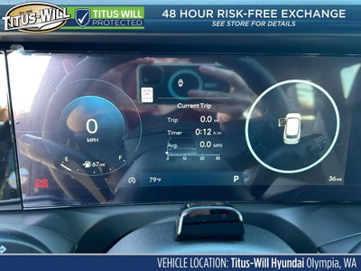 2026 Hyundai Palisade XRT Pro