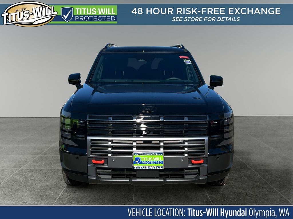 2026 Hyundai Palisade XRT Pro