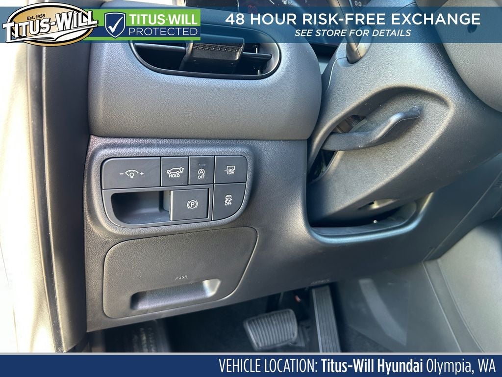 2026 Hyundai Palisade XRT Pro