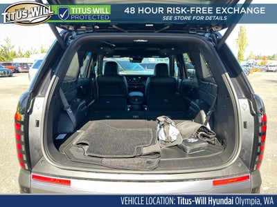 2026 Hyundai Palisade XRT Pro