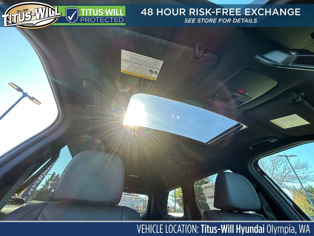 2026 Hyundai Palisade XRT Pro