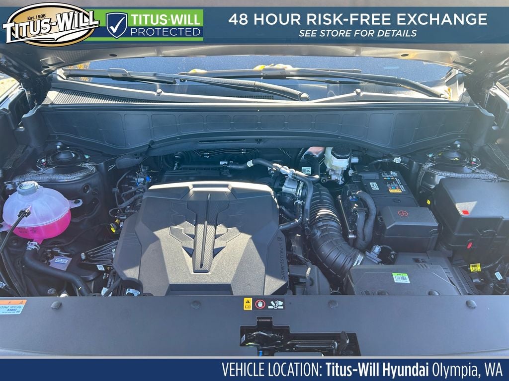 2026 Hyundai Palisade XRT Pro