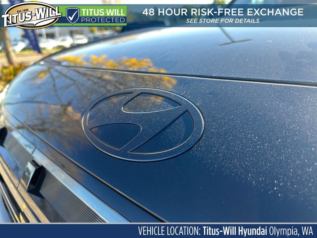 2026 Hyundai Palisade XRT Pro