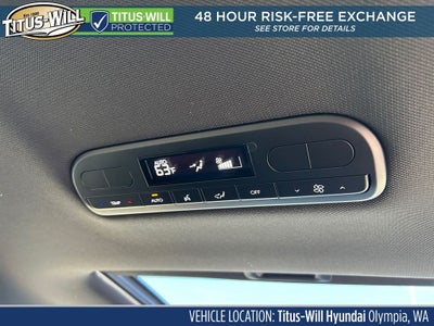 2026 Hyundai Palisade XRT Pro