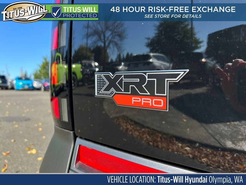 2026 Hyundai Palisade XRT Pro