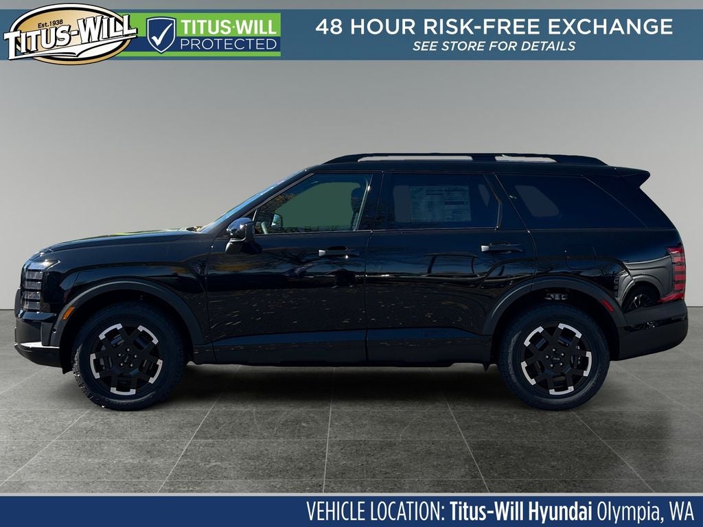 2026 Hyundai Palisade XRT Pro