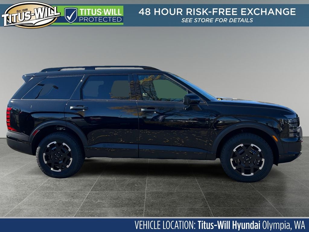2026 Hyundai Palisade XRT Pro