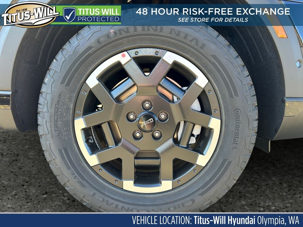 2026 Hyundai Palisade XRT Pro