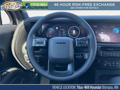 2026 Hyundai Palisade XRT Pro