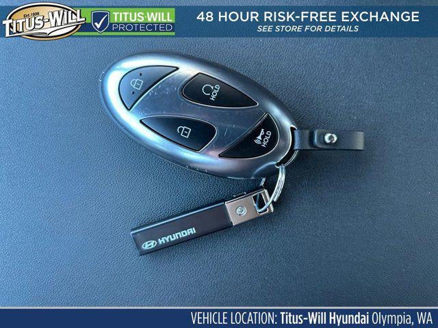 2026 Hyundai Palisade XRT Pro