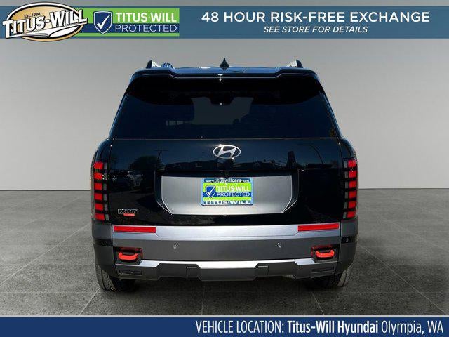 2026 Hyundai Palisade XRT Pro