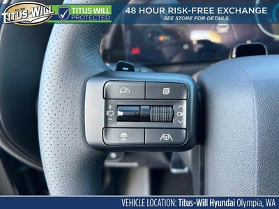 2026 Hyundai Palisade XRT Pro