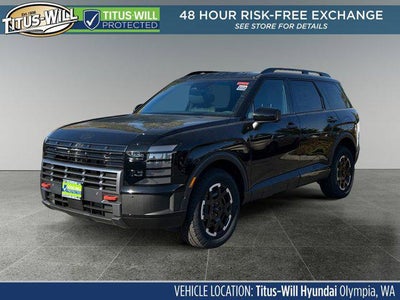 2026 Hyundai Palisade XRT Pro