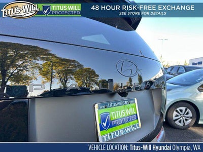 2026 Hyundai Palisade XRT Pro