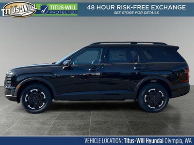 2026 Hyundai Palisade XRT Pro