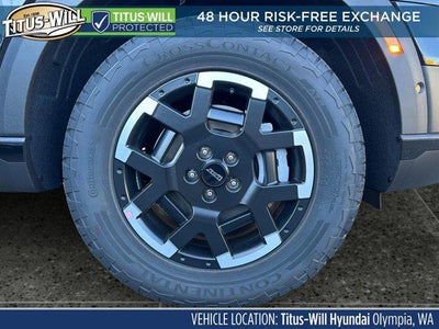 2026 Hyundai Palisade XRT Pro