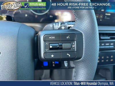 2026 Hyundai Palisade XRT Pro