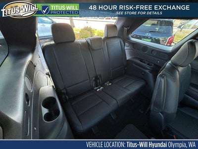 2026 Hyundai Palisade XRT Pro