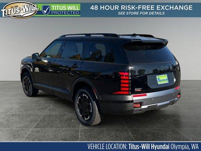 2026 Hyundai Palisade XRT Pro
