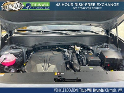 2026 Hyundai Palisade XRT Pro