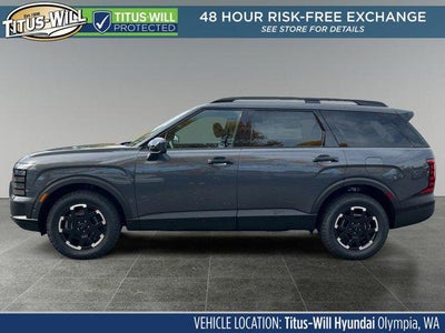 2026 Hyundai Palisade XRT Pro