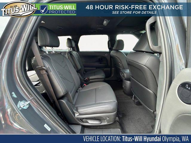 2026 Hyundai Palisade XRT Pro