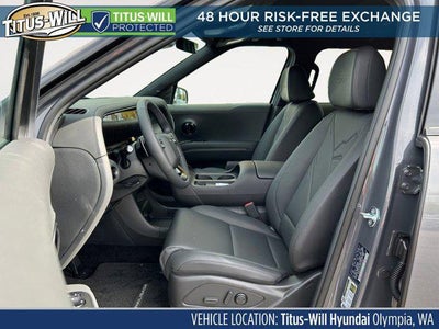 2026 Hyundai Palisade XRT Pro