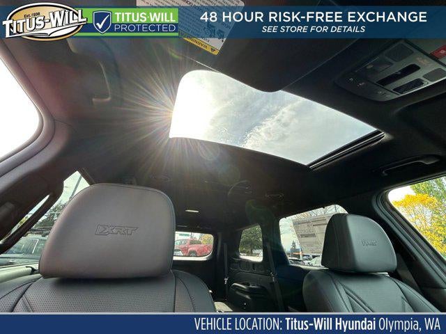 2026 Hyundai Palisade XRT Pro